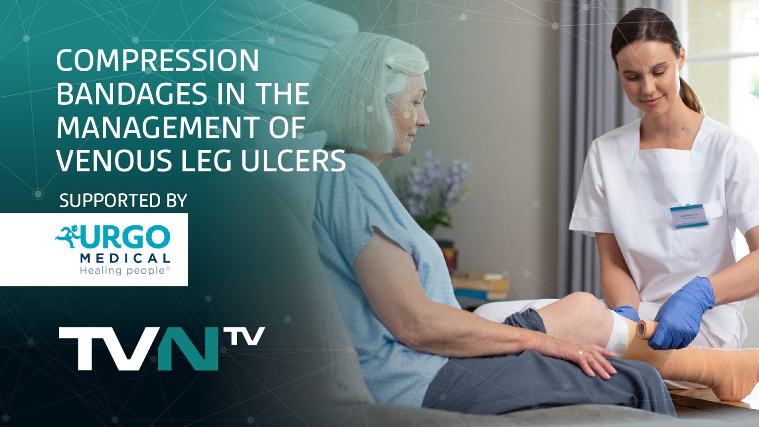 Compression Bandages In The Management Of Venous Leg Ulcers – TVN-TV